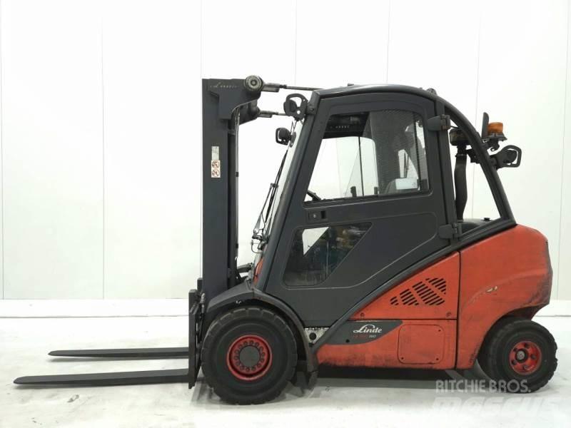 Linde H35D Diesel Forklifts