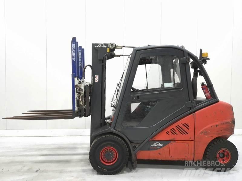 Linde H35D-02 Diesel Forklifts