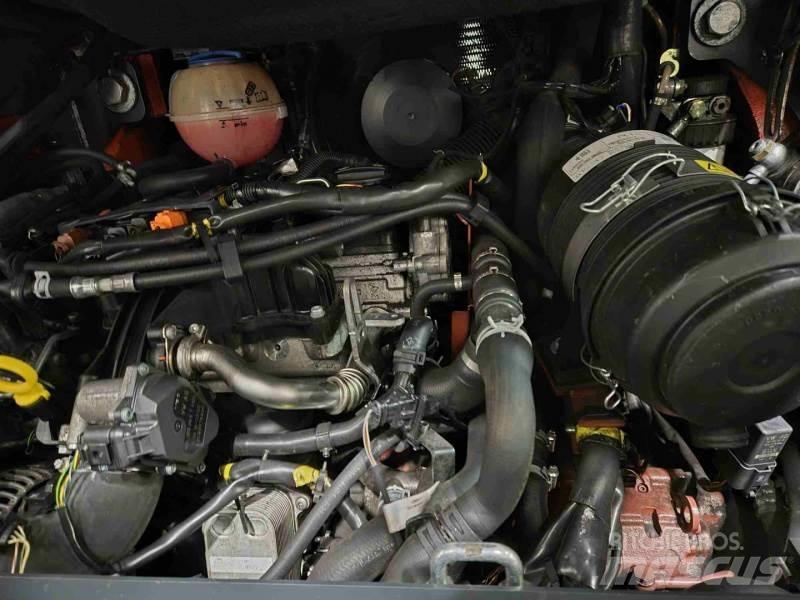 Linde H35D-02 Diesel Forklifts