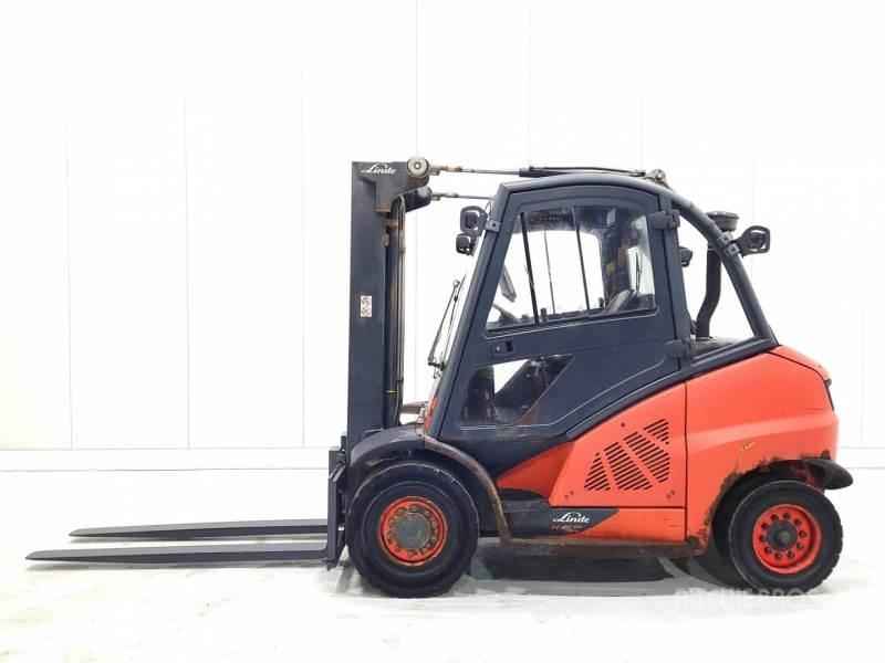 Linde H45D-02 Diesel Forklifts