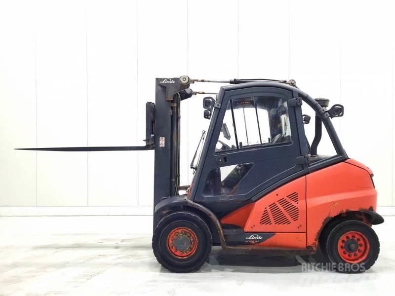 Linde H45D-02 Diesel Forklifts