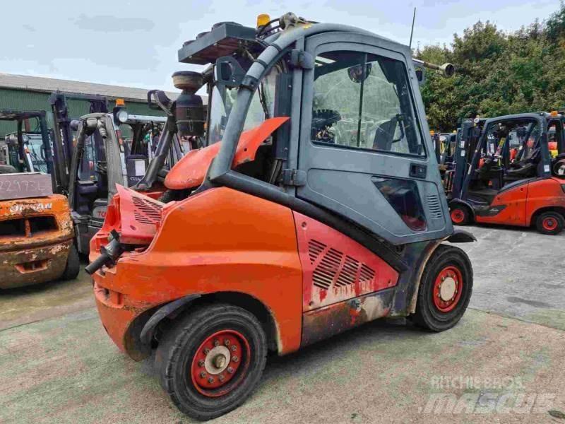 Linde H50D-01 394 PARTS Diesel Forklifts