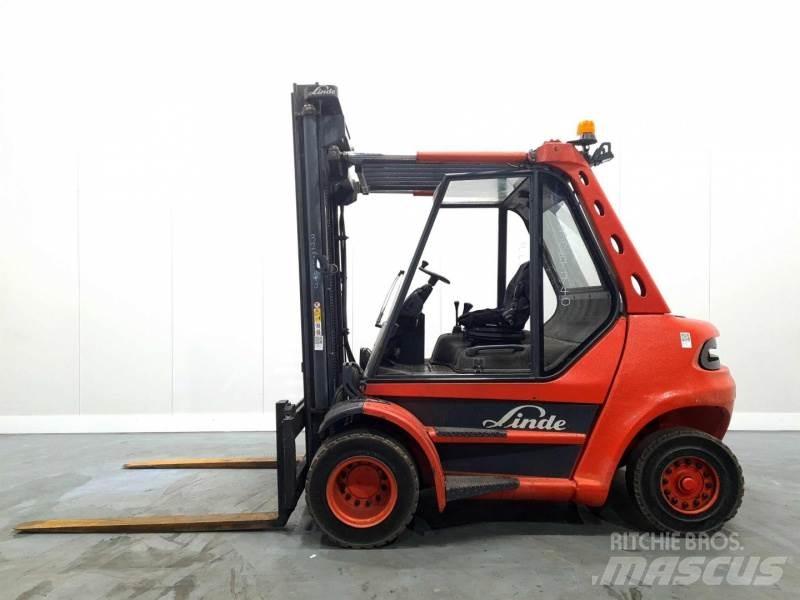 Linde H70-03 353 Diesel Forklifts