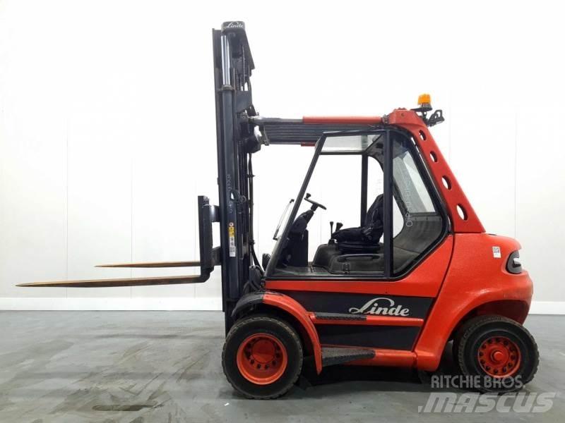 Linde H70-03 353 Diesel Forklifts