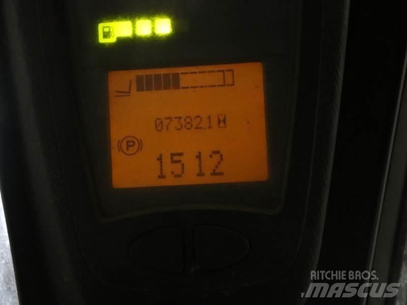 Linde H70D-02 396 Diesel Forklifts