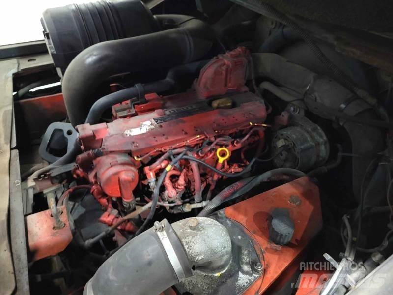Linde H80D-03/900 396 Diesel Forklifts