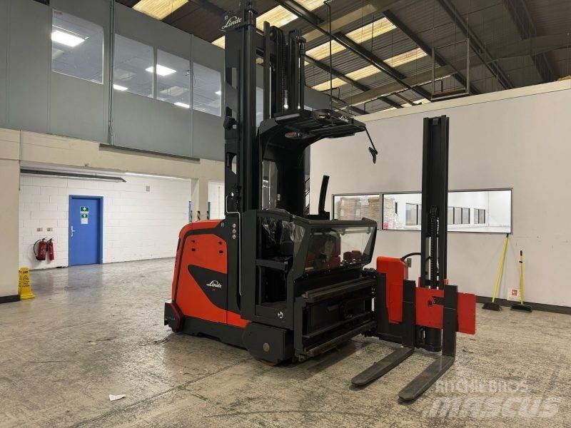 Linde K Narrow aisle truck
