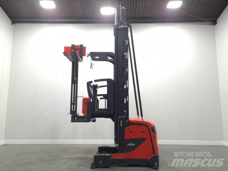 Linde K Narrow aisle truck