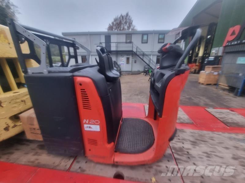 Linde N20V Pallet Truck