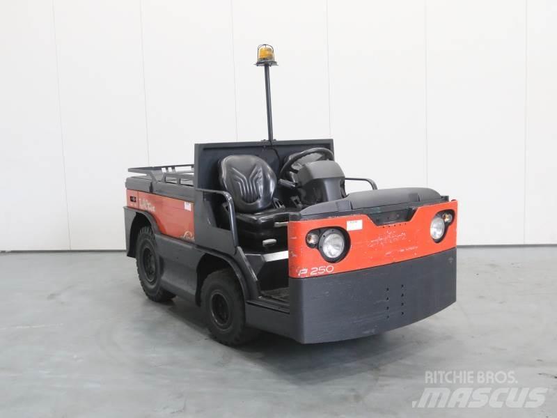 Linde P250 127 Tow Trucks / Wreckers
