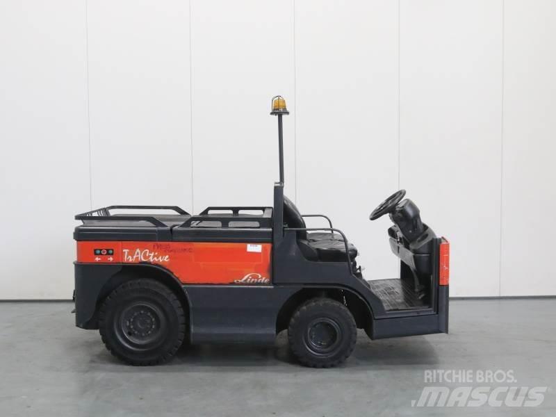 Linde P250 127 Tow Trucks / Wreckers