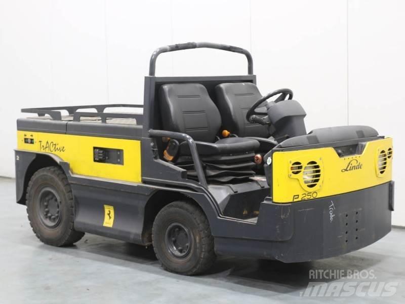 Linde P250 127 Tow Trucks / Wreckers