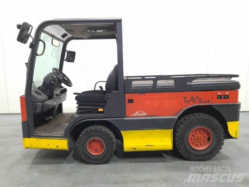 Linde P250 127 Tow Trucks / Wreckers