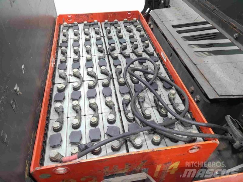 Linde P250 127 Tow Trucks / Wreckers