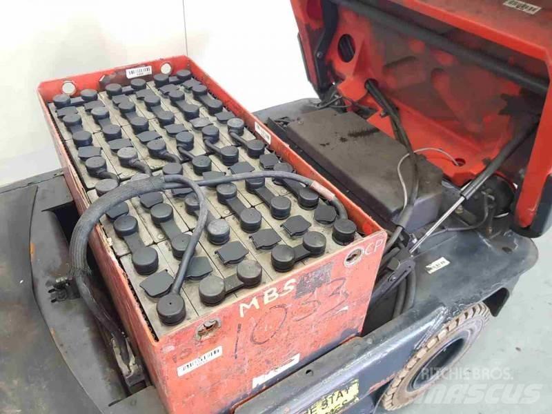 Linde P60 Tow Trucks / Wreckers