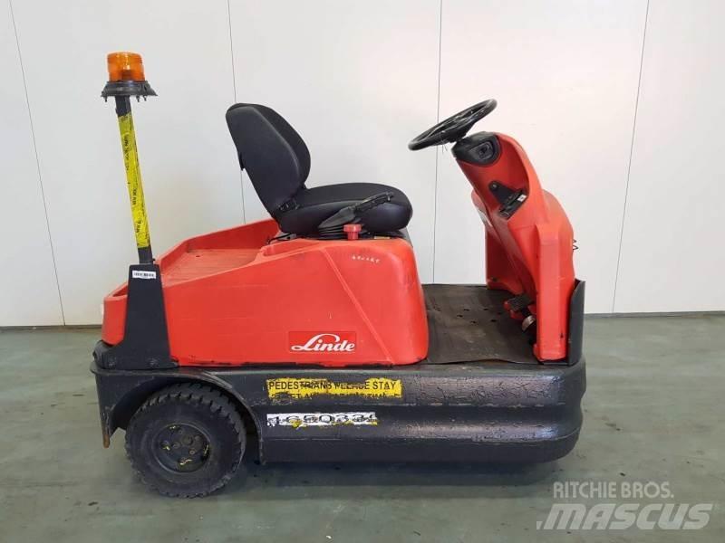 Linde P60 126 Tow Trucks / Wreckers