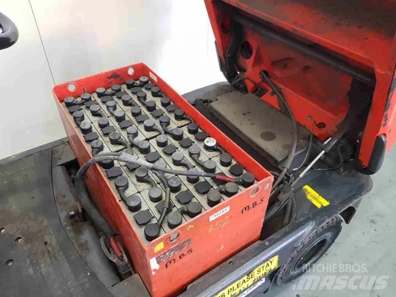 Linde P60 126 Tow Trucks / Wreckers