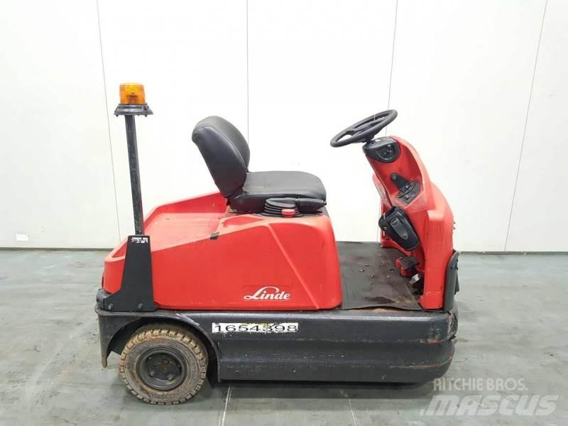 Linde P60Z Tow Trucks / Wreckers