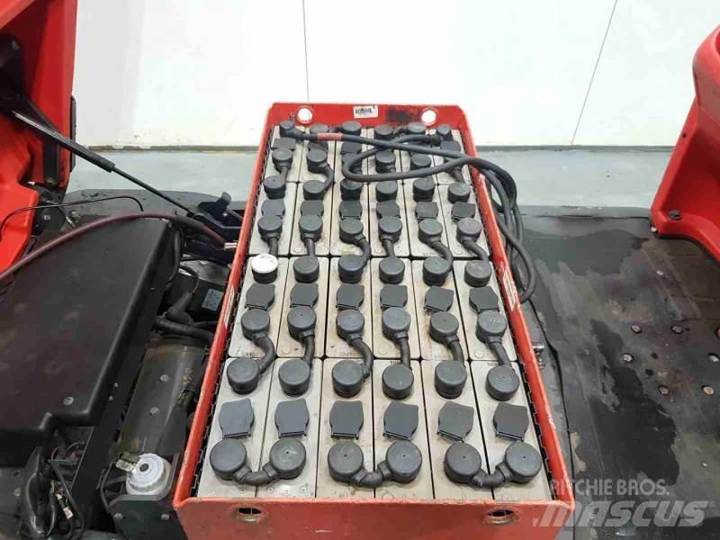 Linde P60Z Tow Trucks / Wreckers