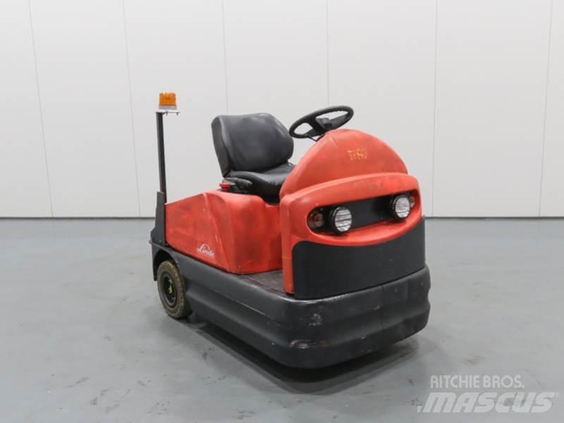 Linde P60Z 126 Tow Trucks / Wreckers