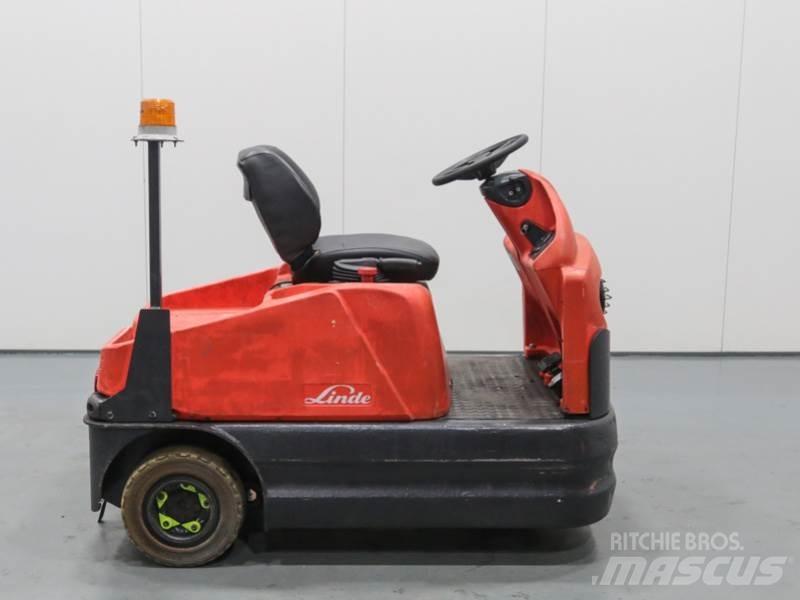 Linde P60Z 126 Tow Trucks / Wreckers