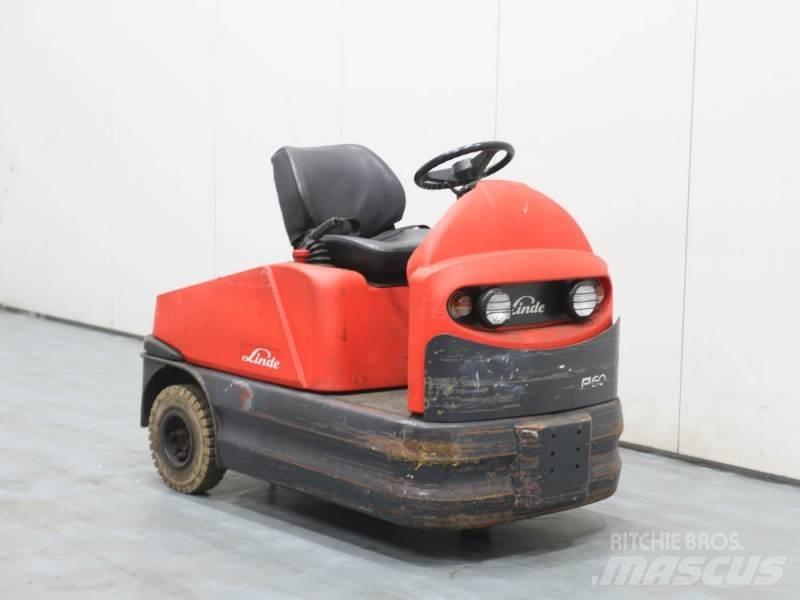 Linde P60Z 126 Tow Trucks / Wreckers