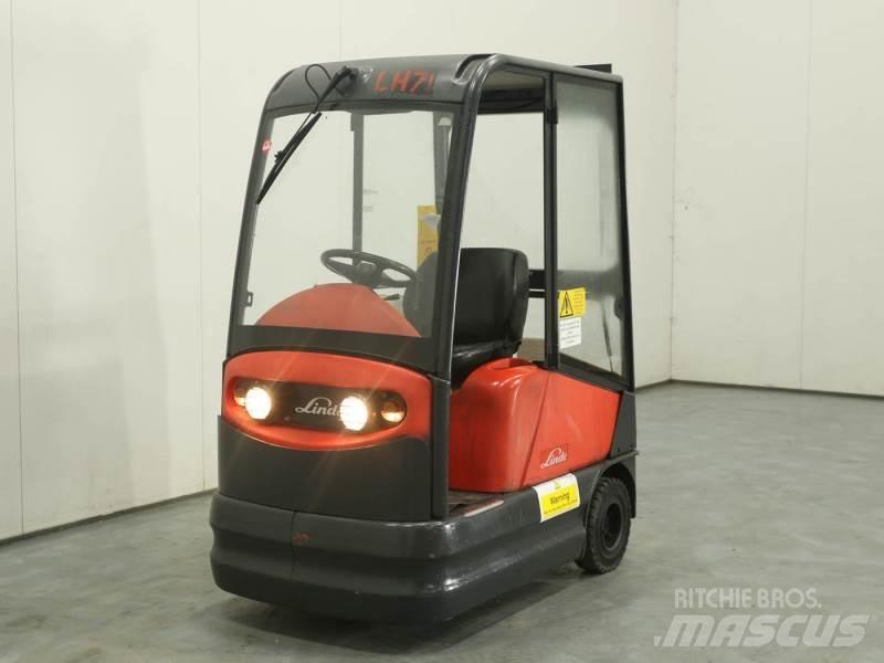 Linde P60Z 126 Tow Trucks / Wreckers