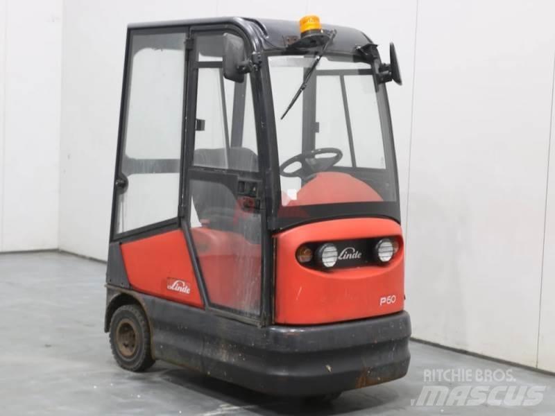 Linde P60Z 126-00 Tow Trucks / Wreckers