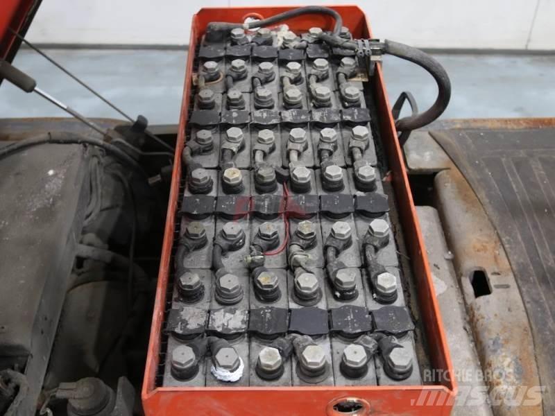Linde P60Z 126-00 Tow Trucks / Wreckers