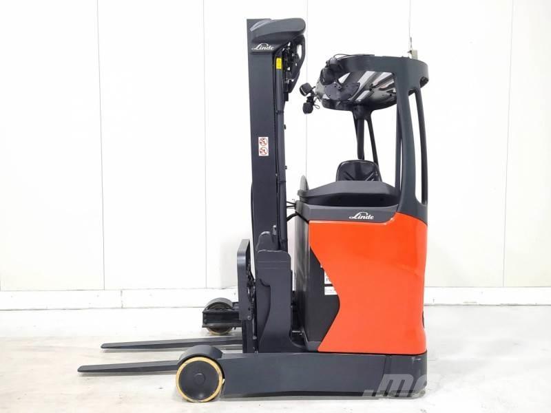 Linde R12B-01 Reach trucks