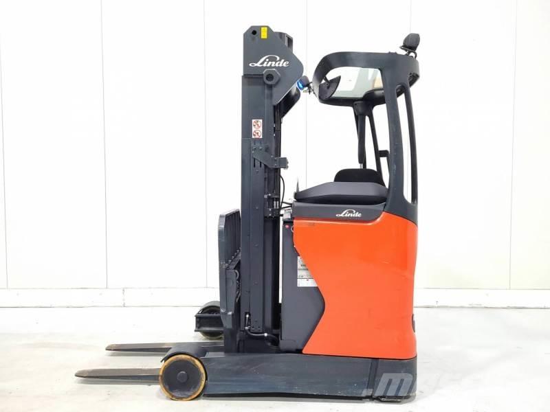 Linde R12N-01 Reach trucks