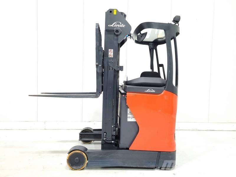 Linde R12N-01 Reach trucks