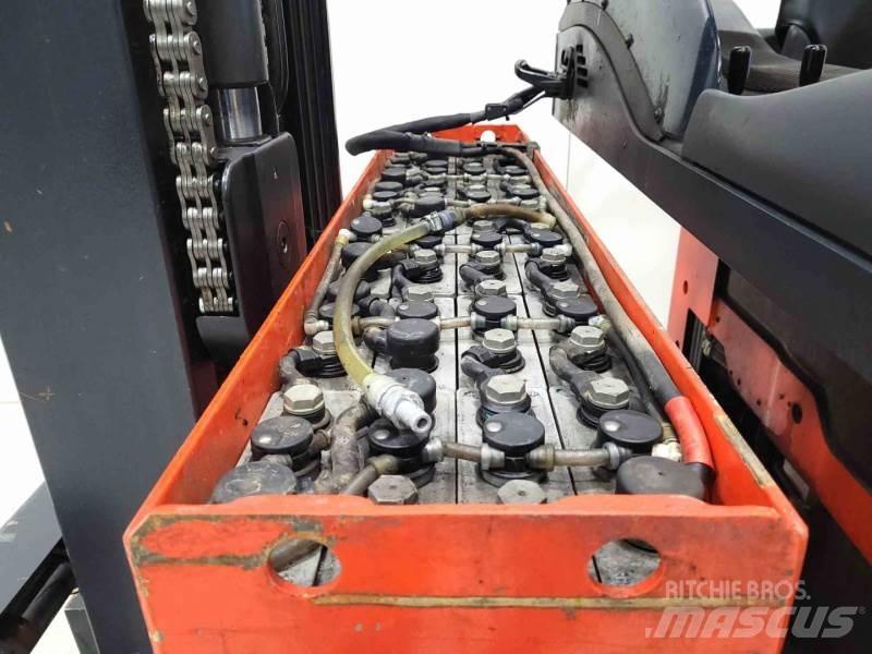 Linde R14 Reach trucks