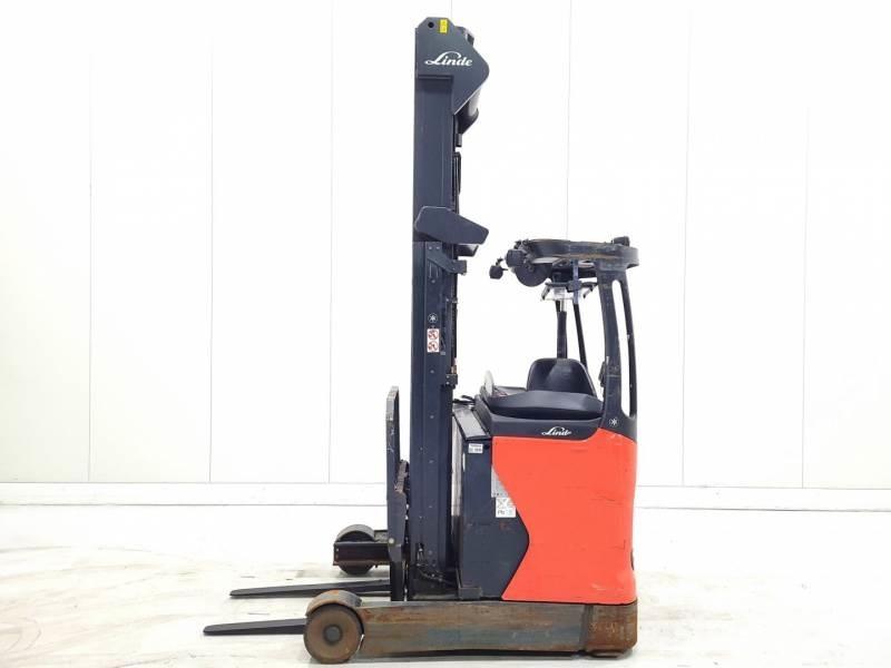 Linde R14-01 Reach trucks