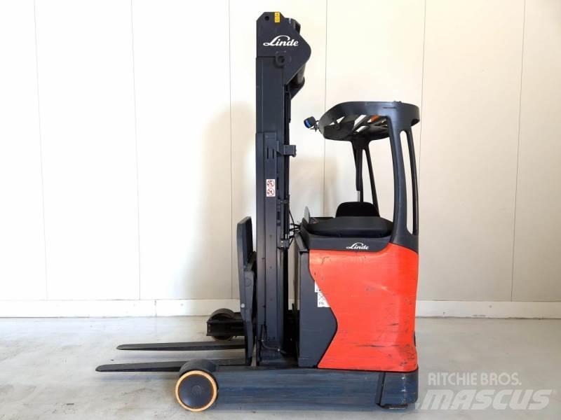 Linde R14-01 Reach trucks