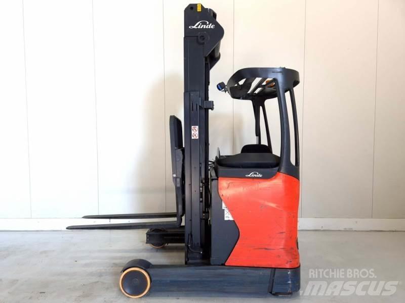 Linde R14-01 Reach trucks