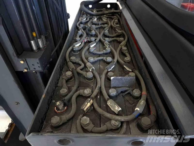 Linde R14-01 Reach trucks