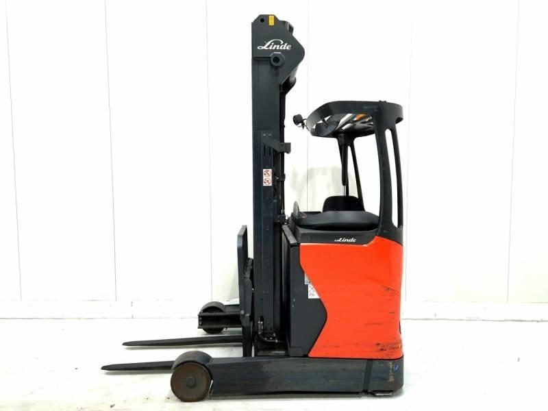Linde R14-01 Reach trucks
