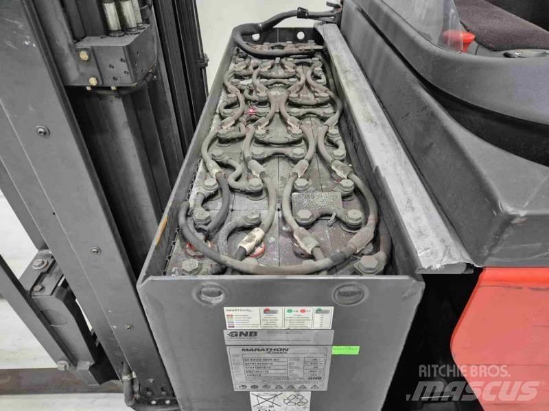 Linde R14-01 Reach trucks