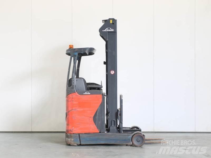 Linde R14-01 1120 Reach trucks