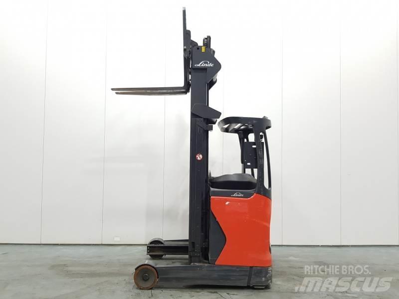Linde R14-01 1120 Reach trucks
