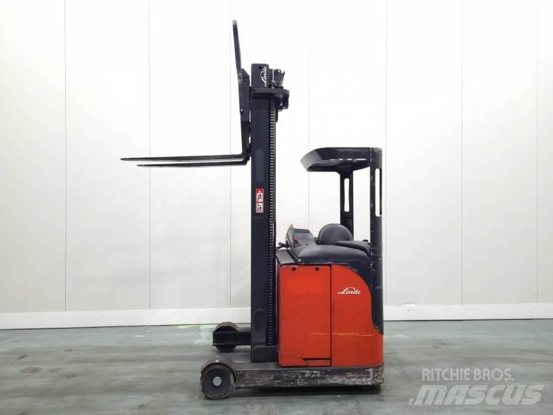 Linde R14-03 115 Reach trucks
