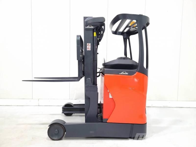 Linde R14B-01 Reach trucks
