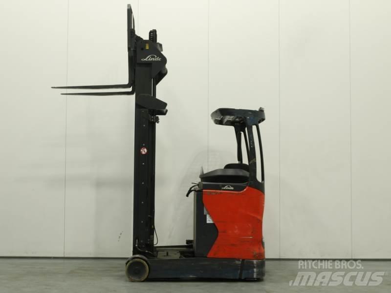 Linde R14S 1120 Reach trucks