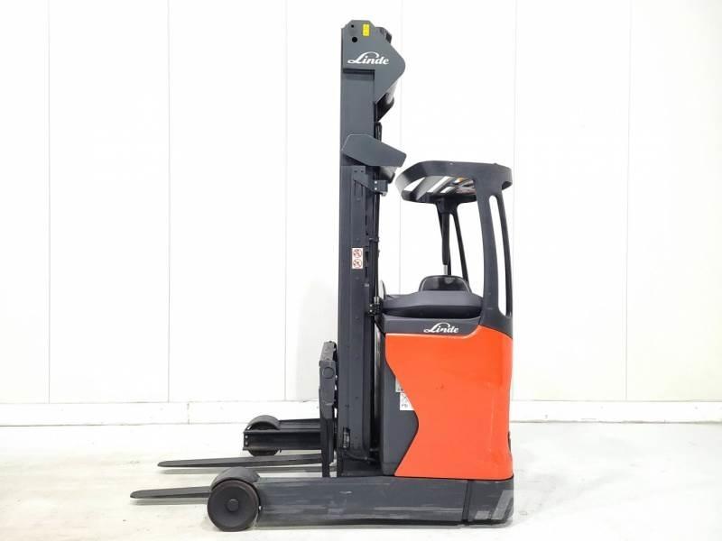 Linde R16-01 Reach trucks