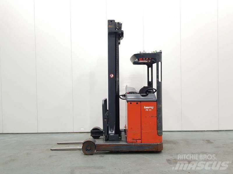Linde R16 PYROBAN Reach trucks