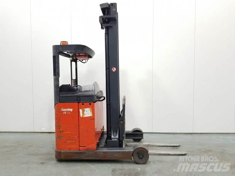 Linde R16 PYROBAN Reach trucks