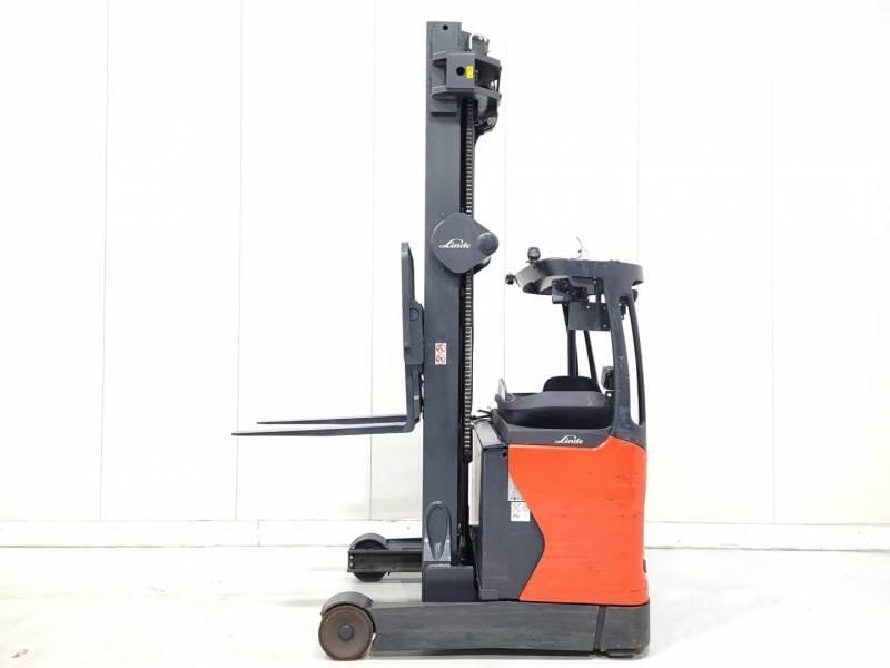 Linde R16HD-01 Reach trucks