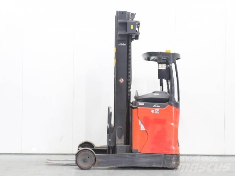 Linde R20-01 1120 Reach trucks