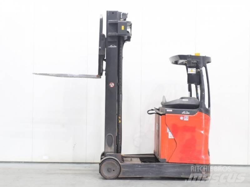 Linde R20-01 1120 Reach trucks